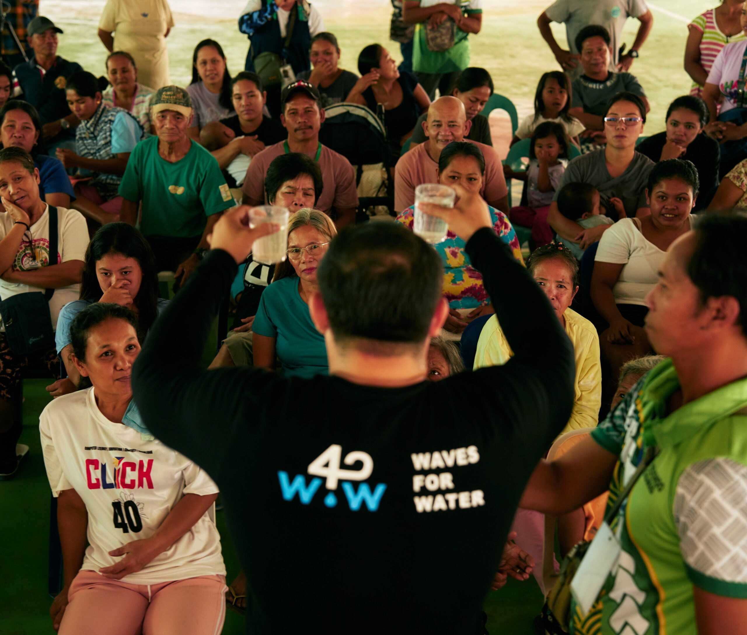 Read more about the article What Happens When a Community Finally Gets Clean Water?